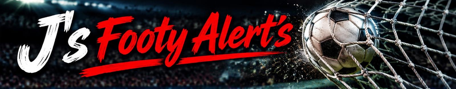 J's Footy Alerts